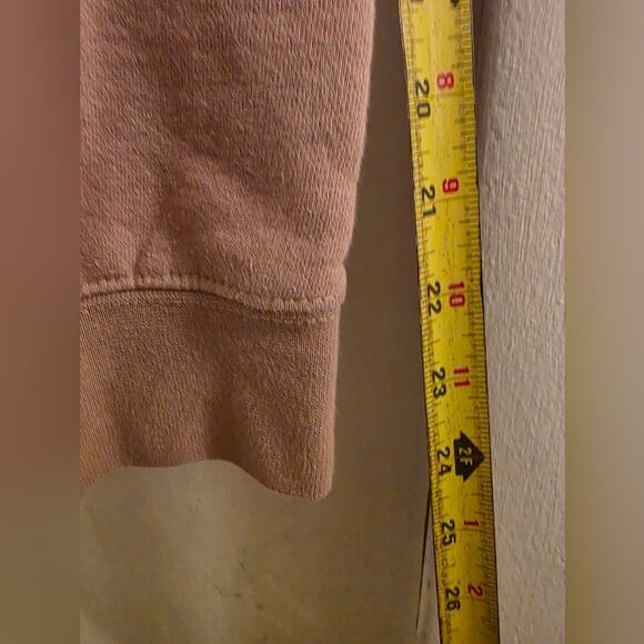 Jonas Brothers 2023 Concert Tour Hoodie Sweatshirt Size S Brown - Picture 8 of 8